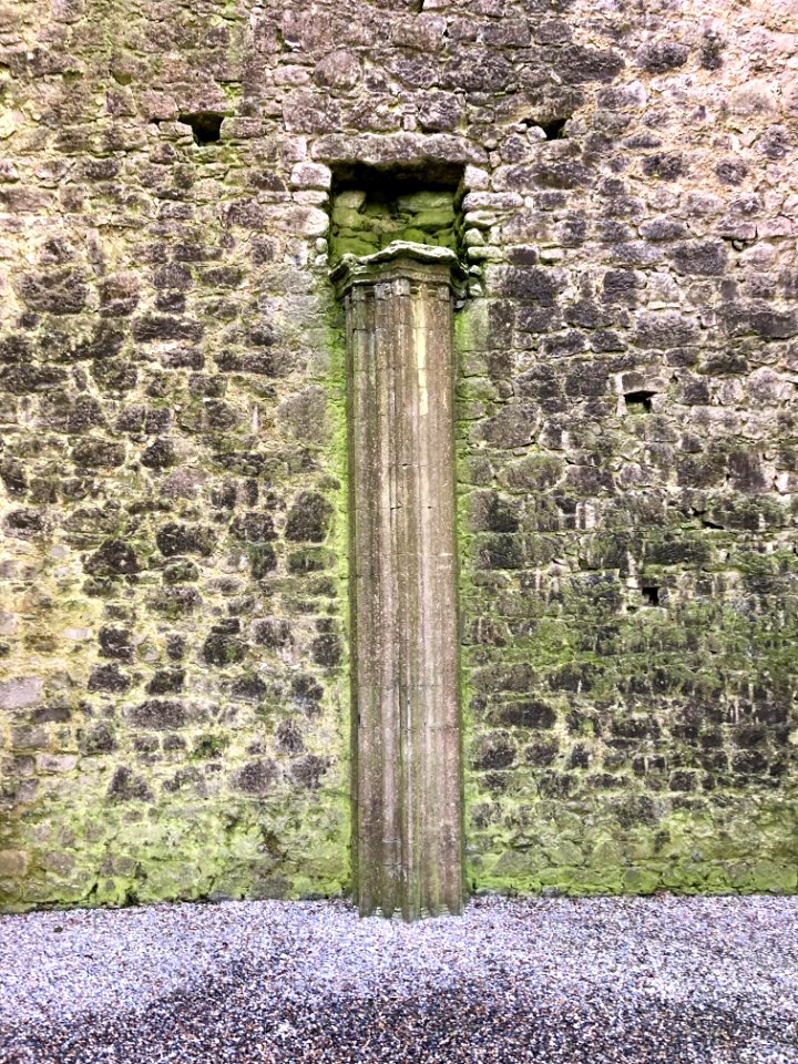Cashel Cathedral, Rock of Cashel, Caiseal, Éire 