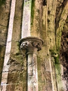 Cashel Cathedral, Rock of Cashel, Caiseal, Éire 