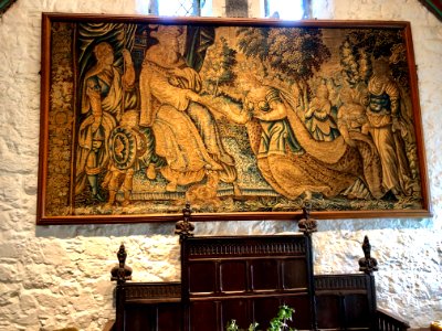Great Hall, Rock of Cashel, Caiseal, Éire 