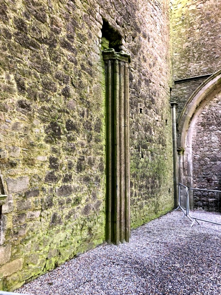 Cashel Cathedral, Rock of Cashel, Caiseal, Éire 