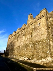 Old Dormitory Building, Rock of Cashel, Caiseal, Éire 