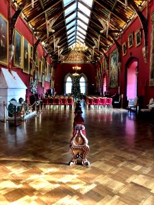 Picture Gallery Wing, Kilkenny Castle, Cill Chainnigh, Éir… 
