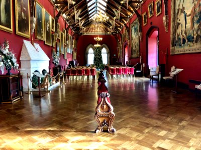 Picture Gallery Wing, Kilkenny Castle, Cill Chainnigh, Éir… 