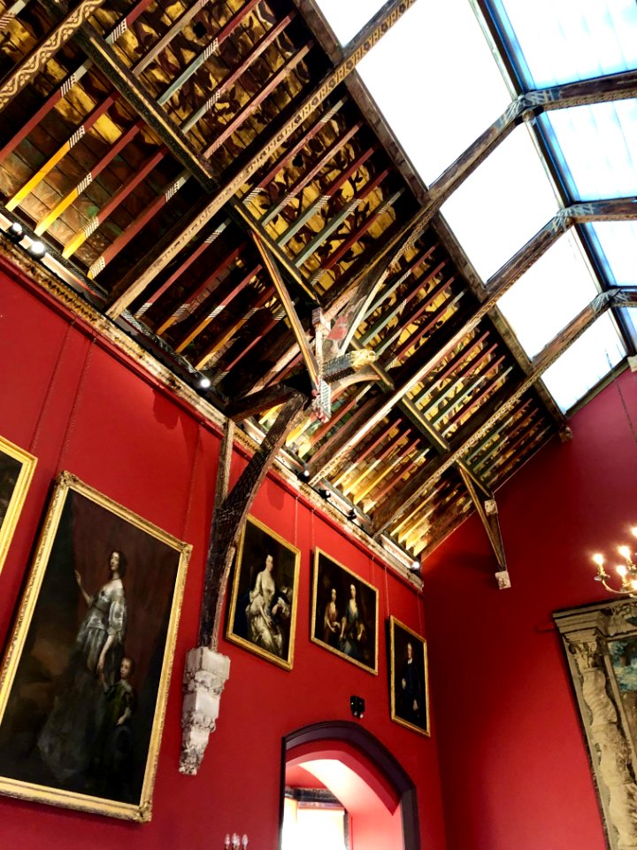 Picture Gallery Wing, Kilkenny Castle, Cill Chainnigh, Éir… 