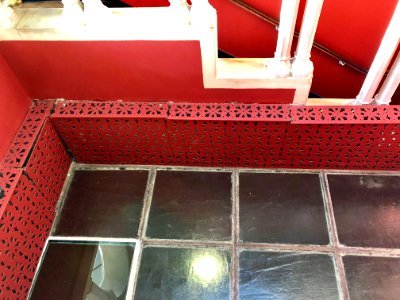 Moorish Staircase, Kilkenny Castle, Cill Chainnigh, Éire 