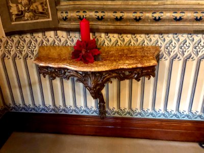 Tapestry Room, Kilkenny Castle, Cill Chainnigh, Éire 