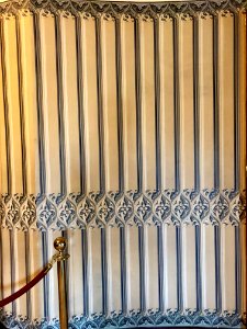 Wallpaper, Tapestry Room, Kilkenny Castle, Cill Chainnigh,… 