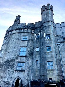 Kilkenny Castle, Cill Chainnigh, Éire 
