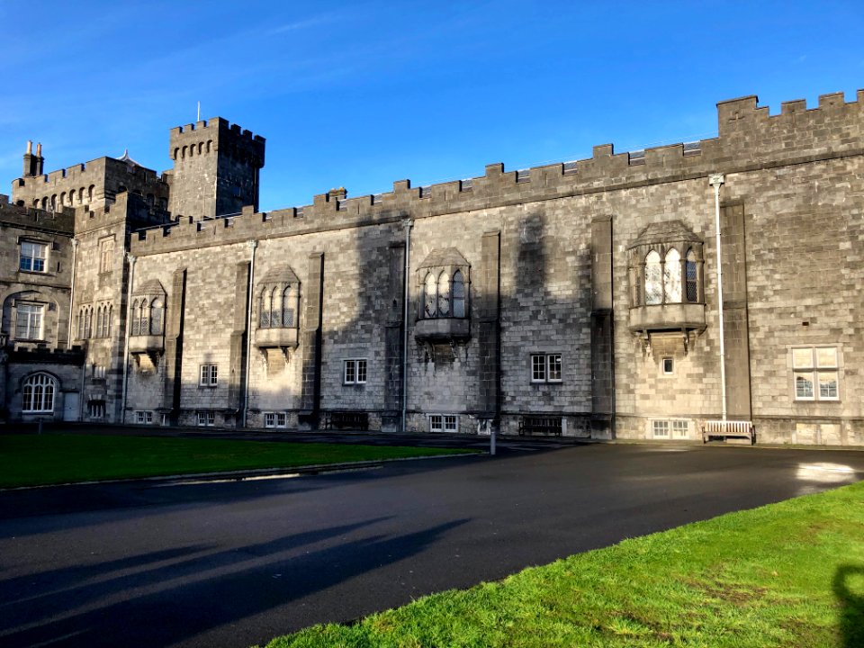 Picture Gallery Wing, Kilkenny Castle, Cill Chainnigh, Éir… 