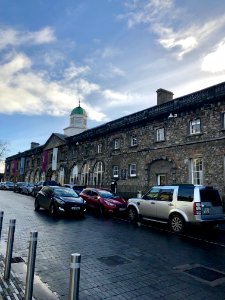 Old Stables, Kilkenny Castle, Cill Chainnigh, Éire 