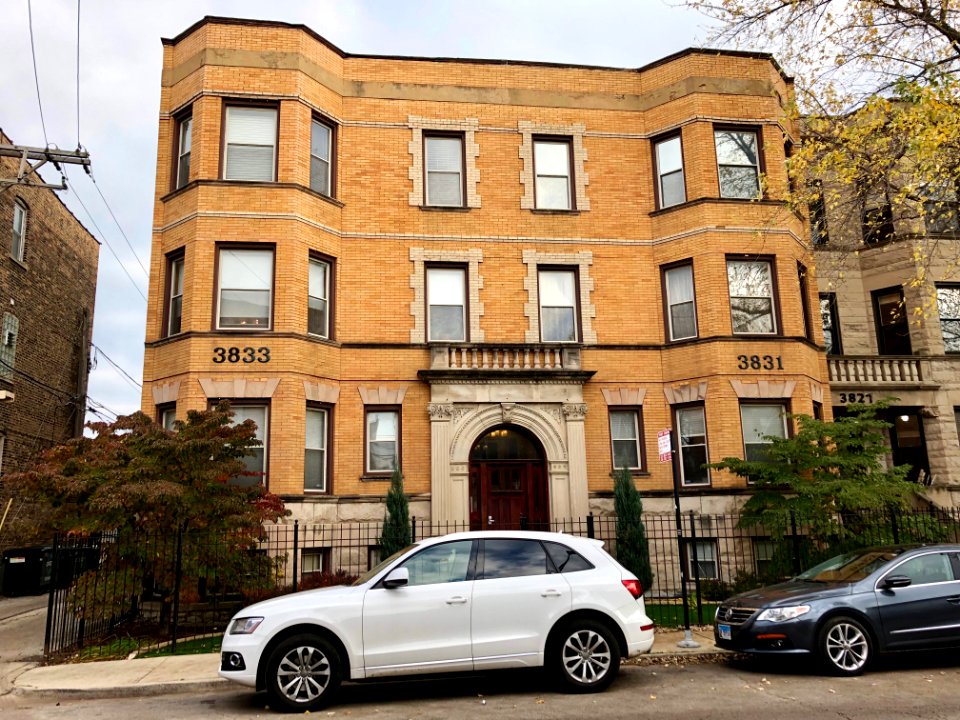 Wilton Avenue, Lakeview, Chicago, IL 