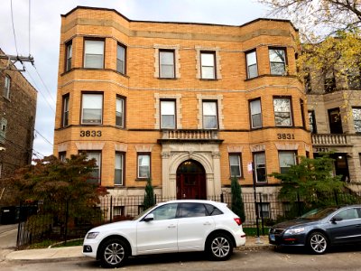 Wilton Avenue, Lakeview, Chicago, IL 