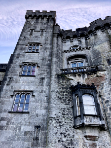 Kilkenny Castle, Cill Chainnigh, Éire 