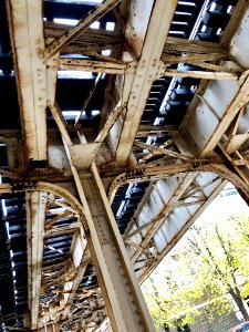 El Tracks, West Sheridan Road, Wrigleyville, Chicago, IL 