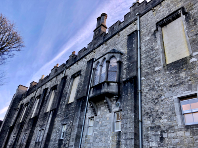 Picture Gallery Wing, Kilkenny Castle, Cill Chainnigh, Éir… 
