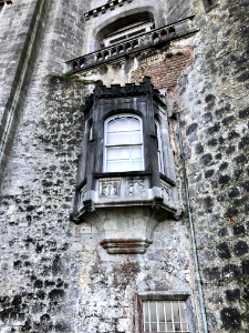Oriel Window, Kilkenny Castle, Cill Chainnigh, Éire 