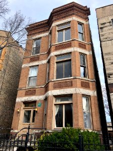 North Sheffield Avenue, Lakeview, Chicago, IL 
