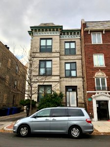 North Sheffield Avenue, Lakeview, Chicago, IL 