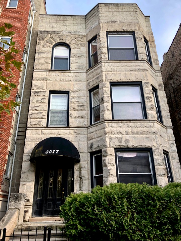 North Wilton Avenue, Lakeview, Chicago, IL 