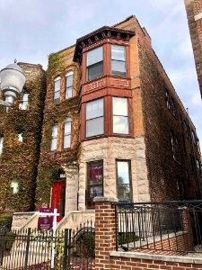 North Sheffield Avenue, Lakeview, Chicago, IL 