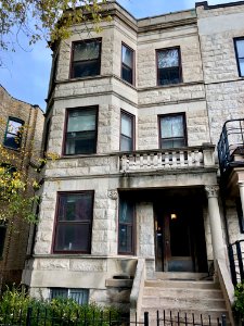 North Wilton Avenue, Lakeview, Chicago, IL 