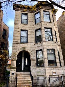 North Wilton Avenue, Lakeview, Chicago, IL 