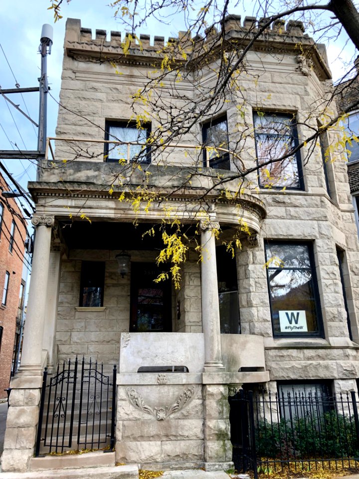 North Wilton Avenue, Lakeview, Chicago, IL 