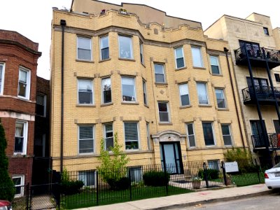 North Wilton Avenue, Lakeview, Chicago, IL 
