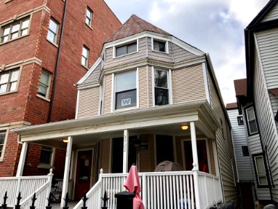 North Wilton Avenue, Lakeview, Chicago, IL 