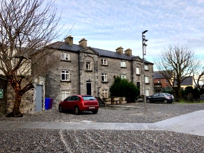 Old St. Mary's Parish Church, Cill Chainnigh, Éire 