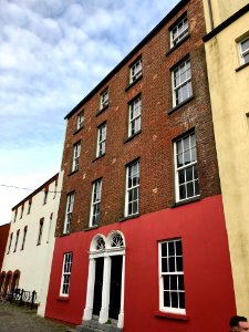 Saint Kieran's Street, Cill Chainnigh, Éire 