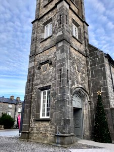 Old St. Mary's Parish Church, Cill Chainnigh, Éire 