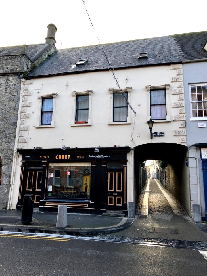 Parliament Street, Cill Chainnigh, Éire 