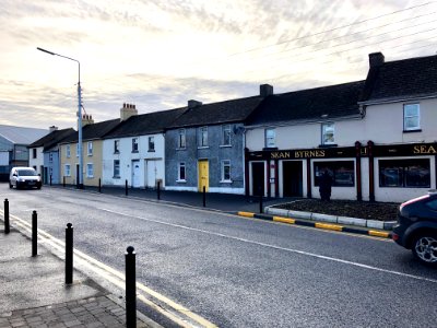 Kickham Street, Cill Chainnigh, Éire 
