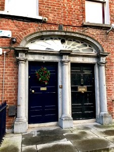 Doorways, Parliament Street, Cill Chainnigh, Éire 