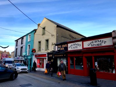 High Street, Cill Chainnigh, Éire 