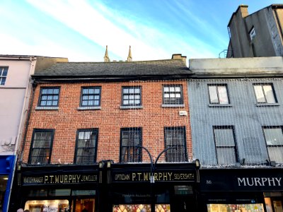 High Street, Cill Chainnigh, Éire 