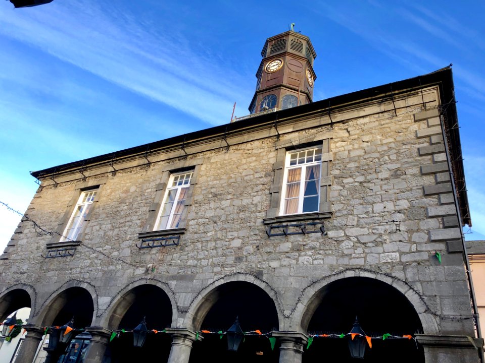The Tholsel, Cill Chainnigh, Éire 