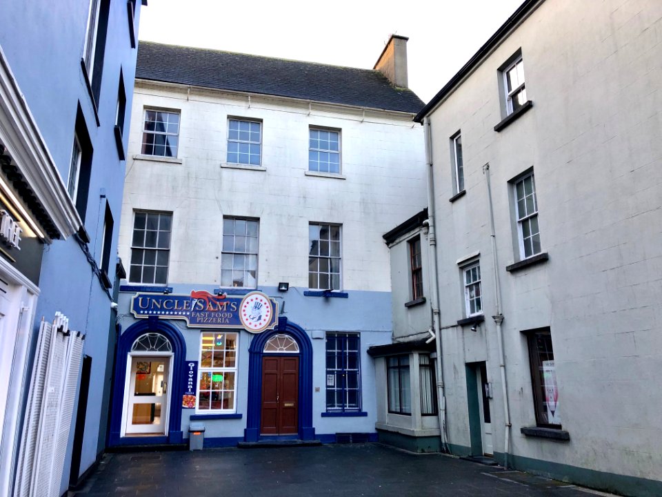 High Street, Cill Chainnigh, Éire 
