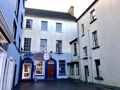 High Street, Cill Chainnigh, Éire 