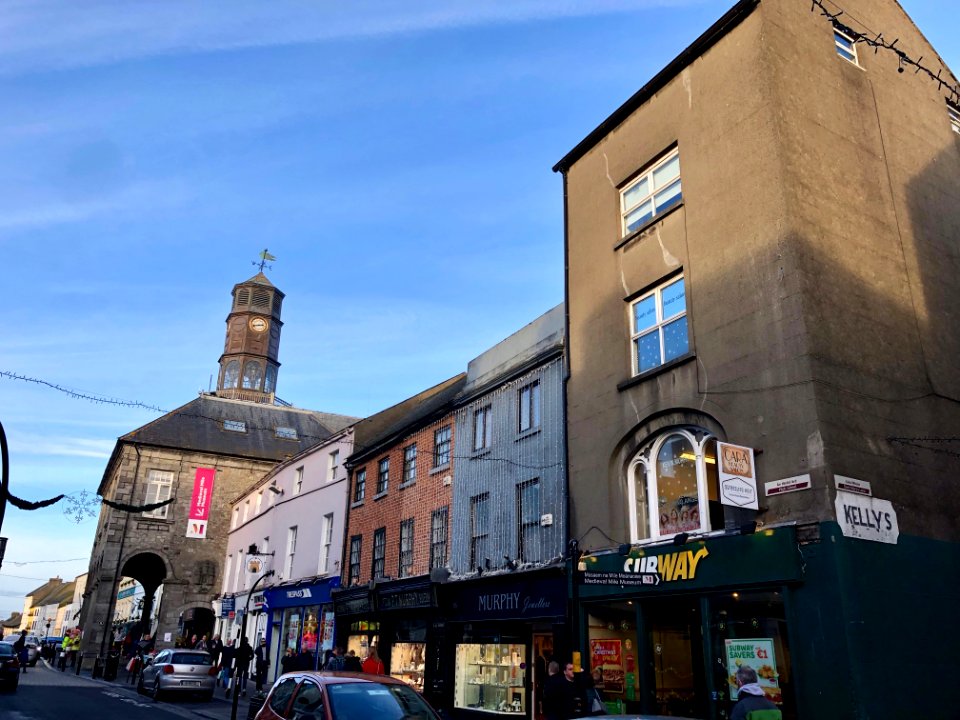 High Street, Cill Chainnigh, Éire 
