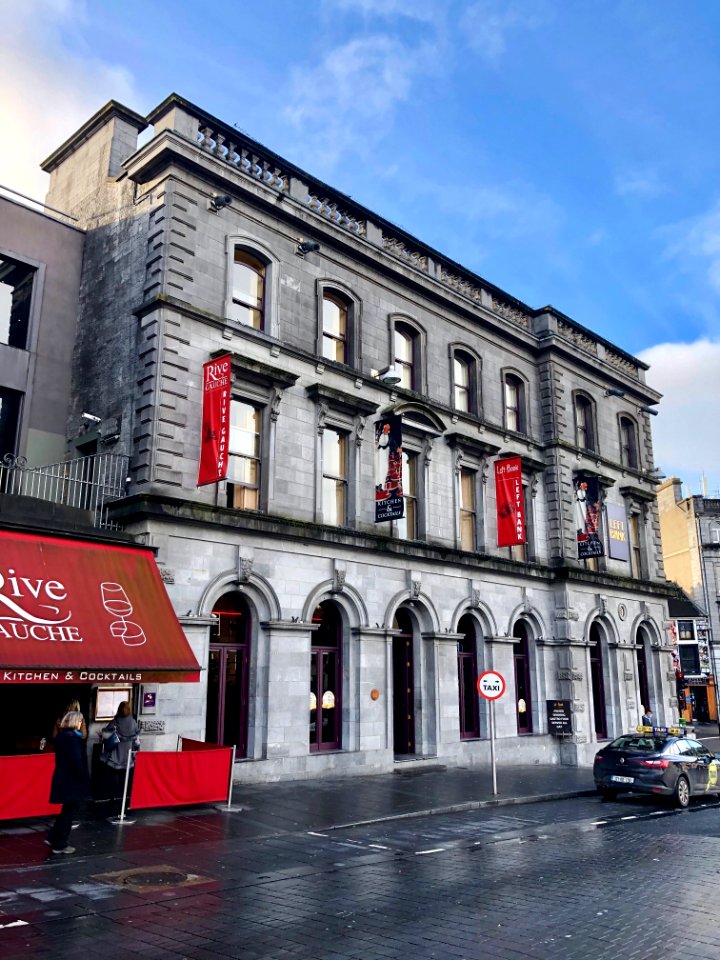 Bank of Ireland Building, Cill Chainnigh, Éire 