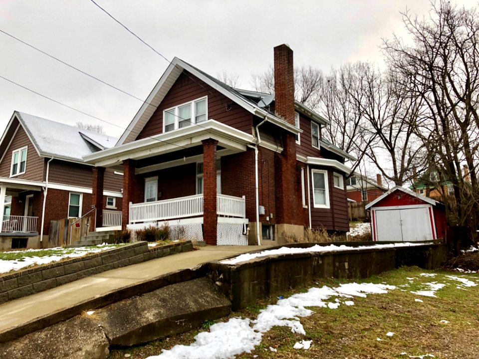 Colerain Avenue, Northside, Cincinnati, OH 