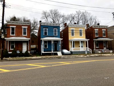 Colerain Avenue, Northside, Cincinnati, OH 
