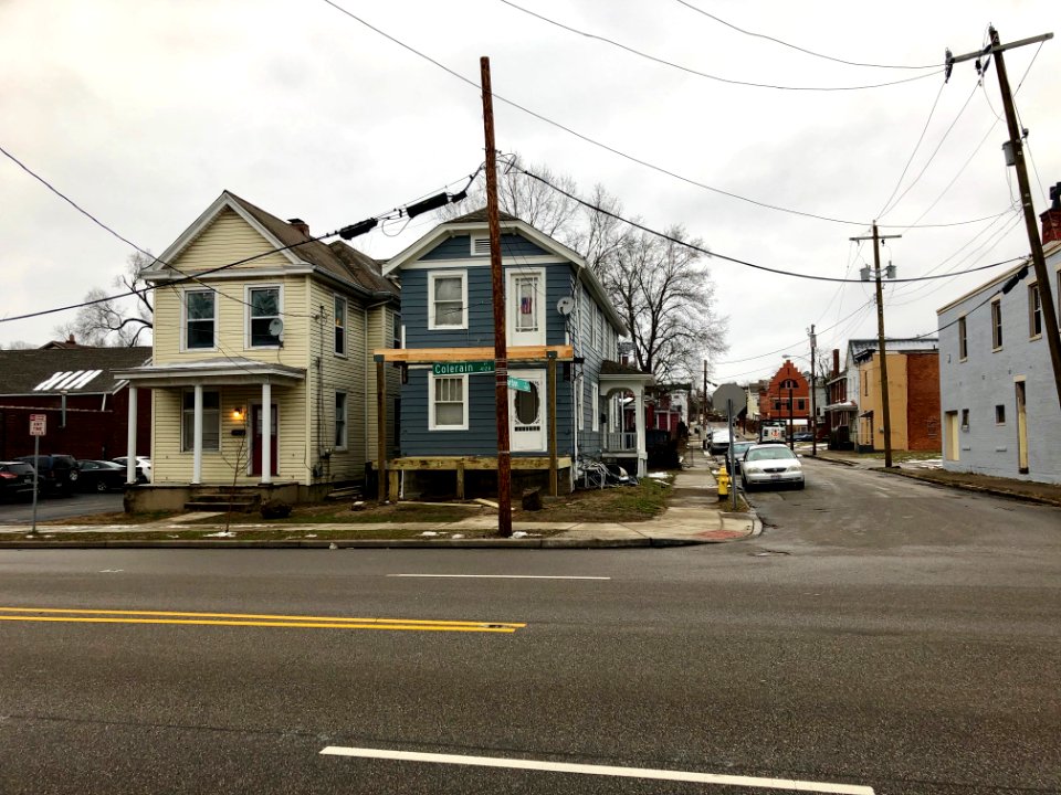 Colerain Avenue, Northside, Cincinnati, OH 
