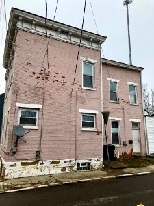 Jo Williams Street, Northside, Cincinnati, OH 