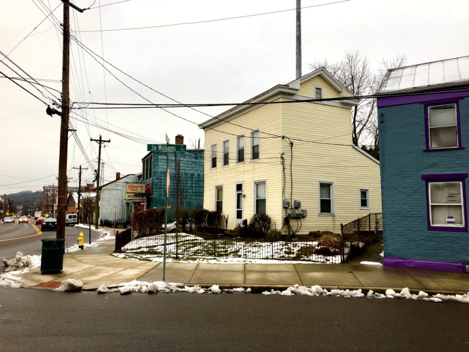 Blue Rock Street, Northside, Cincinnati, OH 