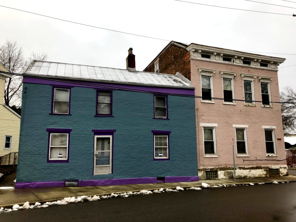 Jo Williams Street, Northside, Cincinnati, OH 