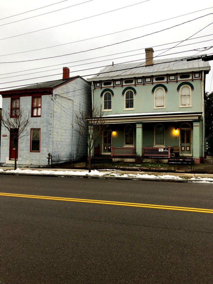 Blue Rock Street, Northside, Cincinnati, OH 