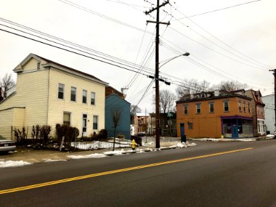 Blue Rock Street, Northside, Cincinnati, OH 